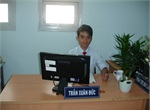 Ông Trần Xuân Đức
